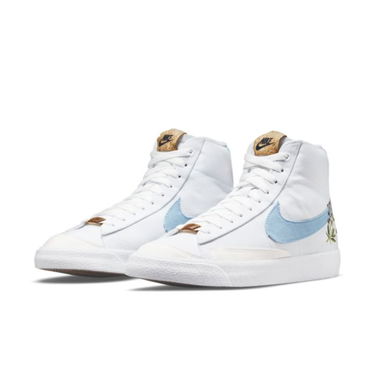 Tenisice i cipele Nike Blazer Mid '77 Bijela | CI1166-100, 1