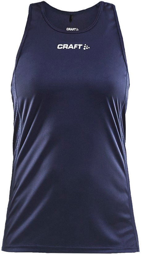 Majica bez rukava Craft RUSH Tank Top Plava | 1907368-390000