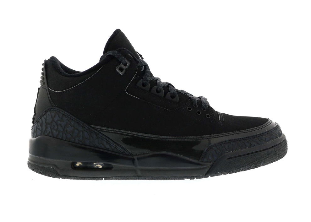 Tenisice i cipele Jordan Jordan 3 Retro "Black Cat" Crna | 136064-002, 0