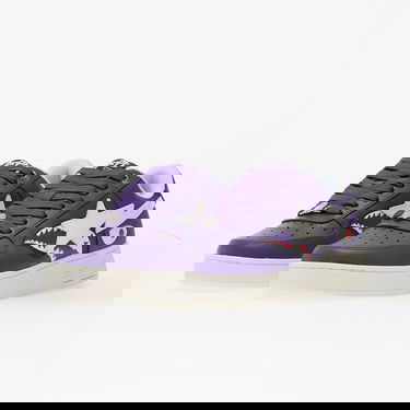 Tenisice i cipele BAPE Bape Sta Shark 2 Ljubičasta | 001FWL801302MPUR, 5
