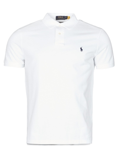 Polo majica Polo by Ralph Lauren Polo Tee Bijela | 710666998002-NOS