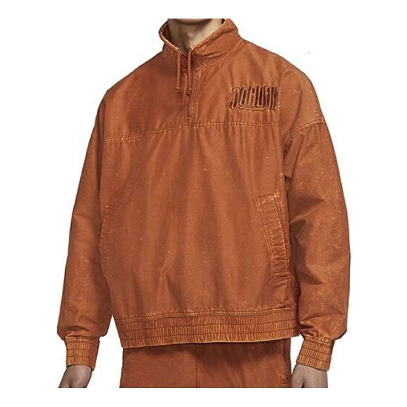 Vjetrovka Jordan Sport DNA Men's Anorak Jacket Narančasta | DA7166-220