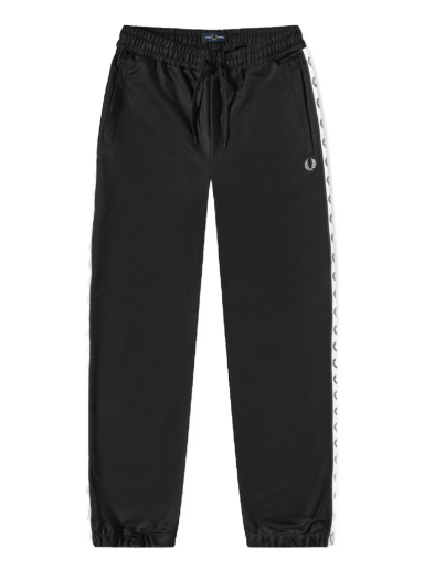 Trenirka Fred Perry Taped Track Pant Crna | T5510-102