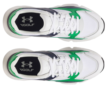 Tenisice i cipele Under Armour UA Forge 96 Leather Reissue Bijela | 3027719-106, 2