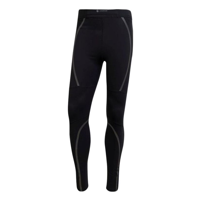 Tajice adidas Originals Long Training Tights Crna | H58573