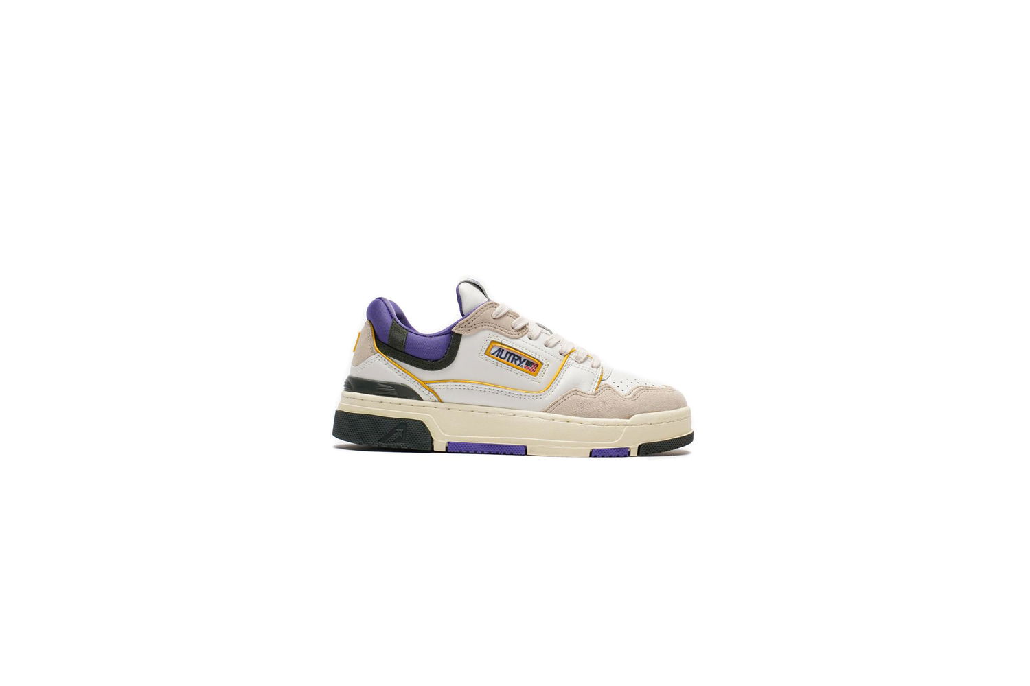 Tenisice i cipele Autry Autry Action CLC Low Bijela | ROLWMM36, 0