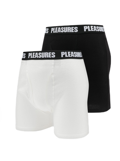 Bokserice Pleasures 2Pack Boxer Briefs Višebojno | P21W063