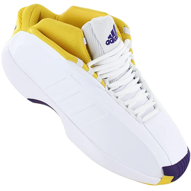 Tenisice i cipele adidas Originals Crazy 1 "Bold Gold" Bijela | GY8947, 3