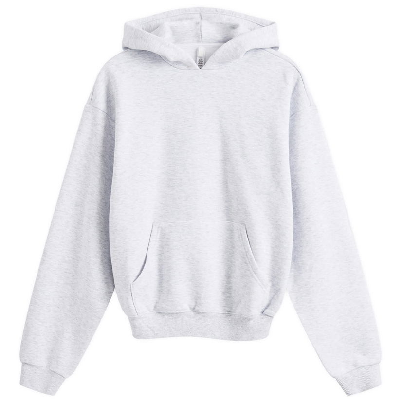 Dukserice SKIMS Cotton Fleece Classic Pullover Hoodie, X-Small Siva | PL-PLO-8365W-LHG