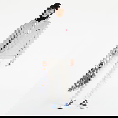 Dukserice Comme des Garçons PLAY Hoodie Siva | AZT170 Gray, 1