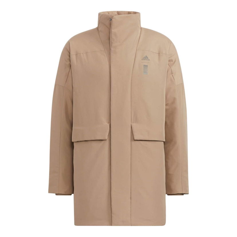 Parka adidas Originals Men's Insulated Parka Bež | HN2092