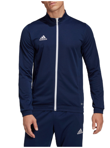 Jakna adidas Performance Entrada 22 Tamnoplava | h57523