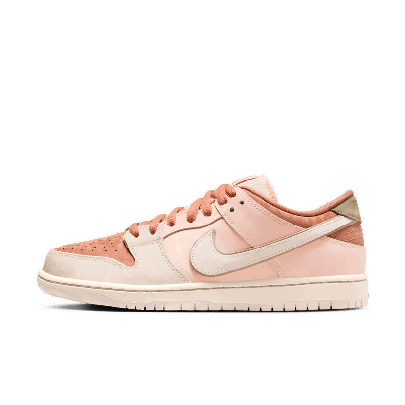 Skateboarding Nike SB Dunk Low Pro "Trocadéro Gardens" Ružičasta | FV5926-200