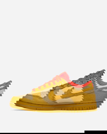 Tenisice i cipele Nike Dunk Low "Bronzine" W Smeđa | FQ8897-252, 4