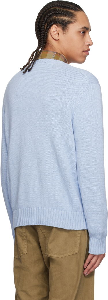 Džemper Polo by Ralph Lauren Polo Ralph Lauren Bear Cotton Sweater Plava | 710964799001, 2