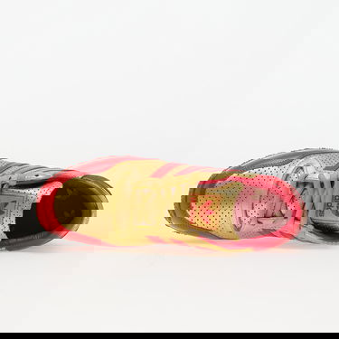 Tenisice i cipele adidas Originals Galaxy OG Gold Met./ Red/ Off White Metalik | JR5695, 3