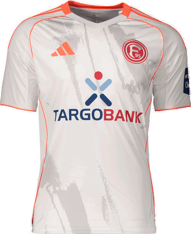 Dres adidas Originals Fortuna Dusseldorf Away Jersey 2025/26 Bijela | 6f95jd7397, 0