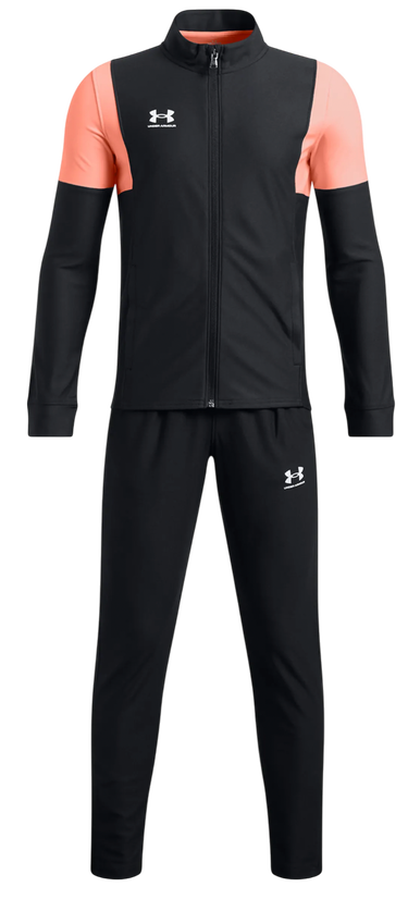 Trenerka Under Armour Under Armour Challenger Tracksuit Crna | 1379708-005, 0