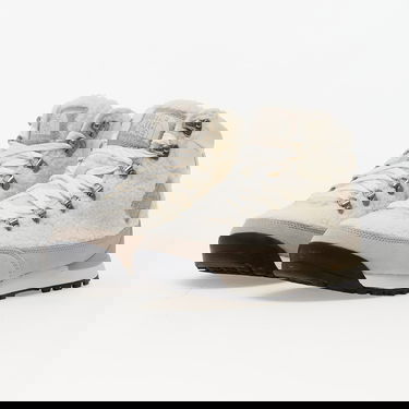 Tenisice i cipele The North Face Back-To-Berkeley Iv High Pile White, Women's high-top trainers Bijela | NF0A817832F1, 5