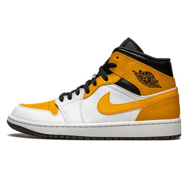 Tenisice i cipele Jordan Air Jordan 1 Mid "University Gold" Žuta | 554724-170, 0