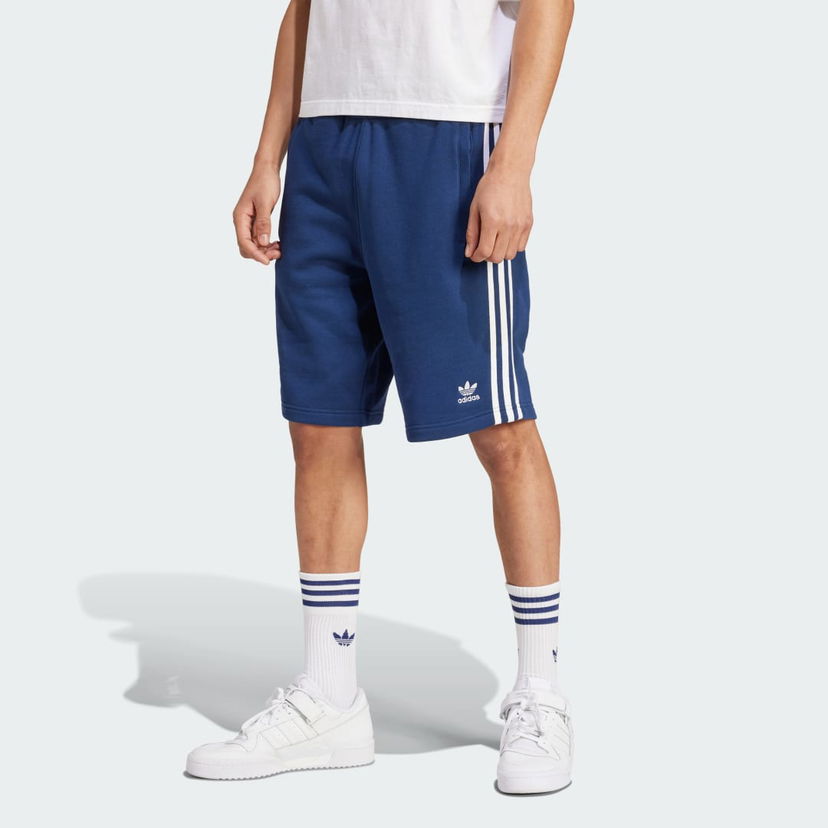 Kratke hlače adidas Performance Adicolor 3-Stripes Plava | IM9424