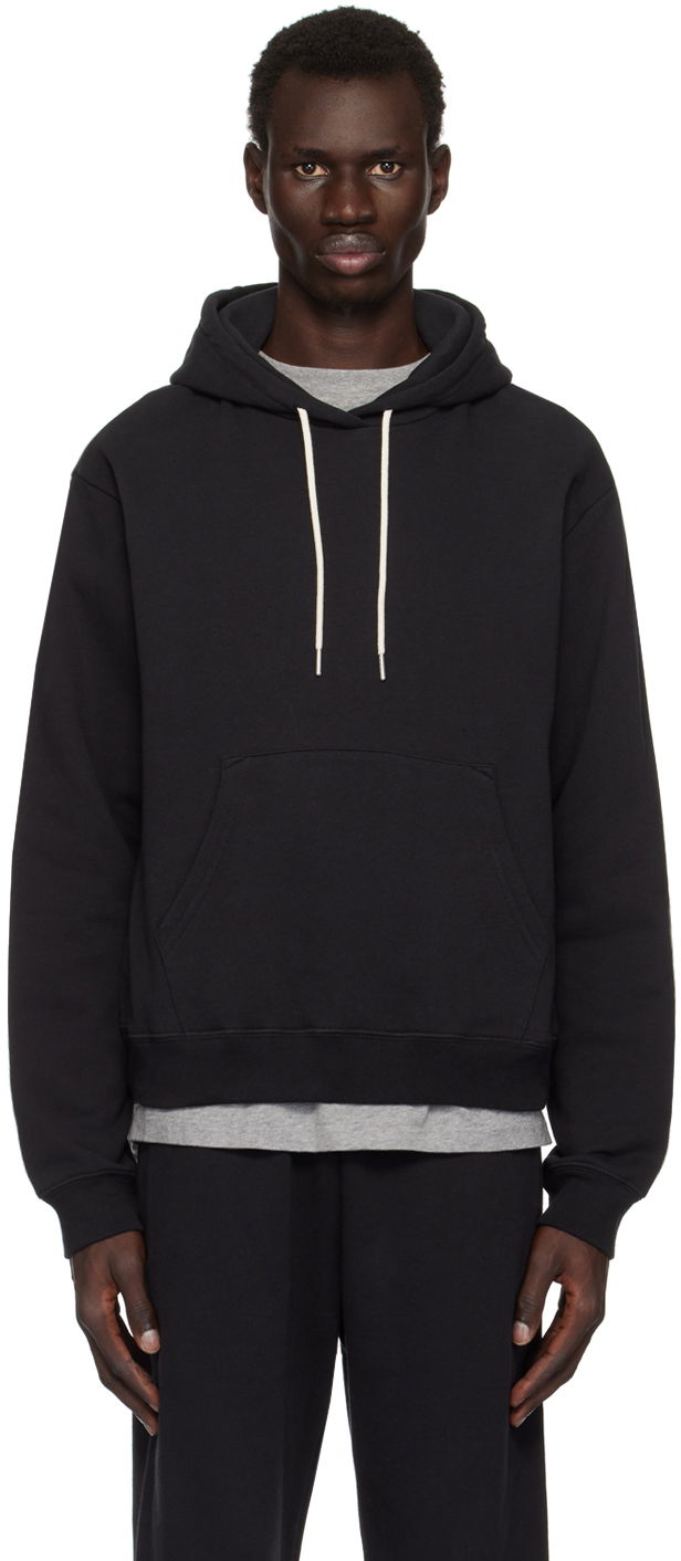 Dukserice John Elliott Beach Hoodie Crna | B289B4210A