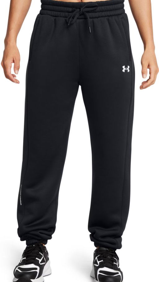 Trenirka Under Armour Armour Fleece Pro Gym Pants Crna | 1386506-001