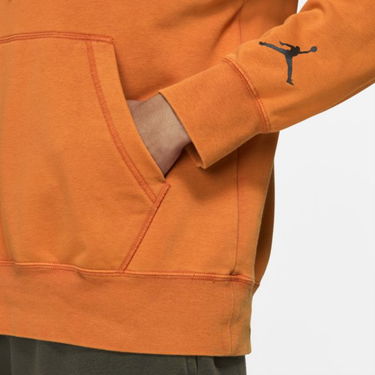 Dukserice Nike Dri-FIT Zion Performance Hoodie Narančasta | DH0598-893, 1