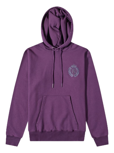 Dukserice Awake NY Nanamica x Hoody Ljubičasta | AWK-NAN-HD001-PUR
