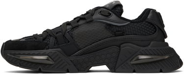 Tenisice i cipele Dolce & Gabbana Black Airmaster Sneakers Crna | CS2071AY851, 2