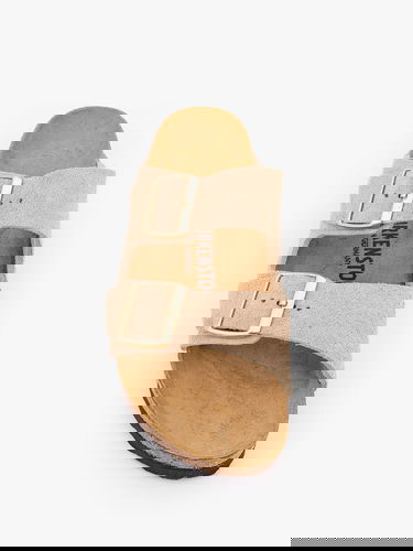 Tenisice i cipele Birkenstock Birkenstock Arizona Suede Sandals Bež | 1029260SANDCASTL, 4