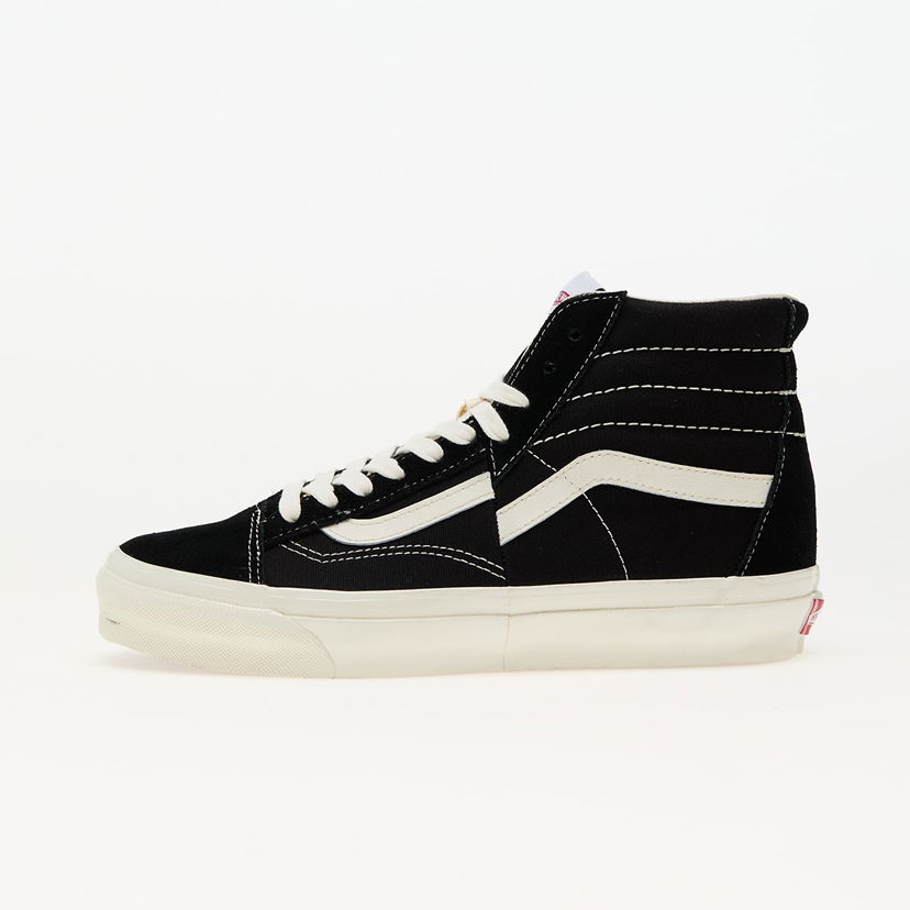 Tenisice i cipele Vans Clash the Wall LX Crna | VN000CNKBA21