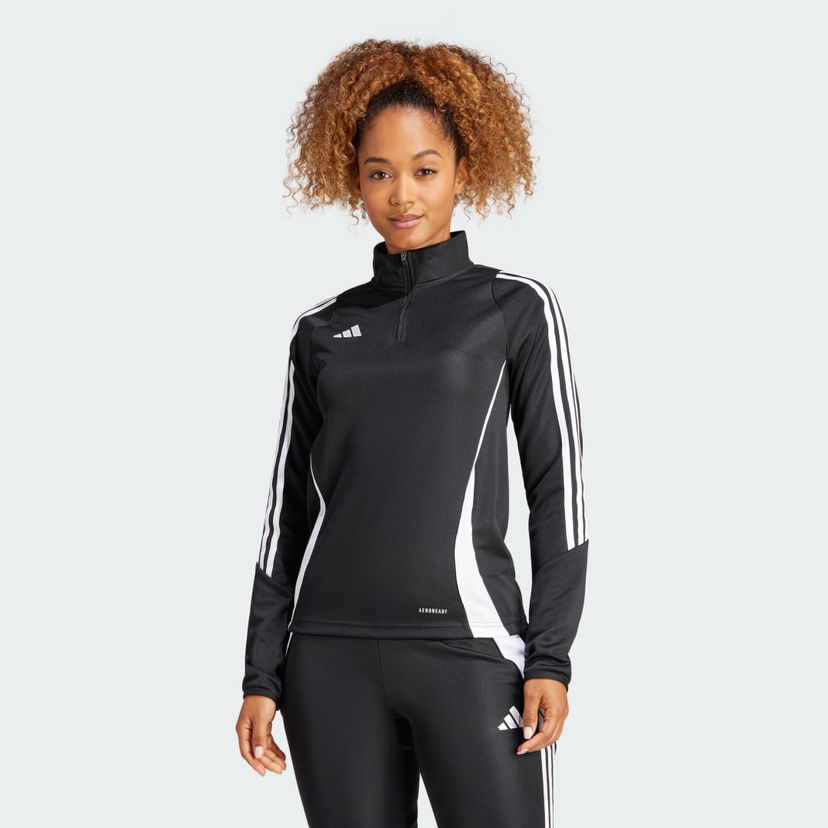 Jakna adidas Performance Tiro 24 Training Top Crna | IJ9962