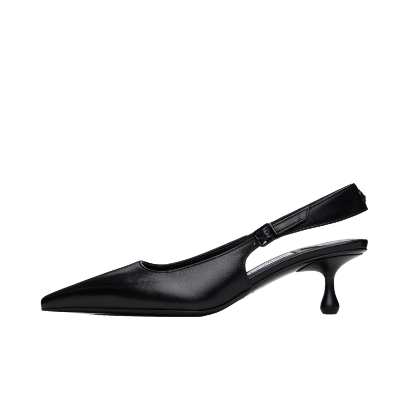 Tenisice i cipele Jimmy Choo Jimmy Choo Amel 50 Slingback Pumps Crna | AMEL 50