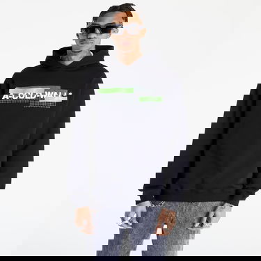 Dukserice A-COLD-WALL* Grid Logo Hoodie Crna | ACWMW104 Black, 3