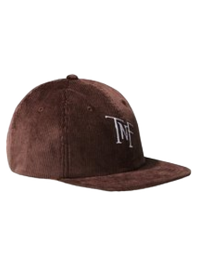 Kapa The North Face Corduroy Cap Smeđa | NF0A7WJQOS4