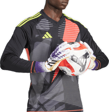 Sportska oprema adidas Originals PREDATOR GL PRO Goalkeeper Gloves Bijela | jz5787, 4