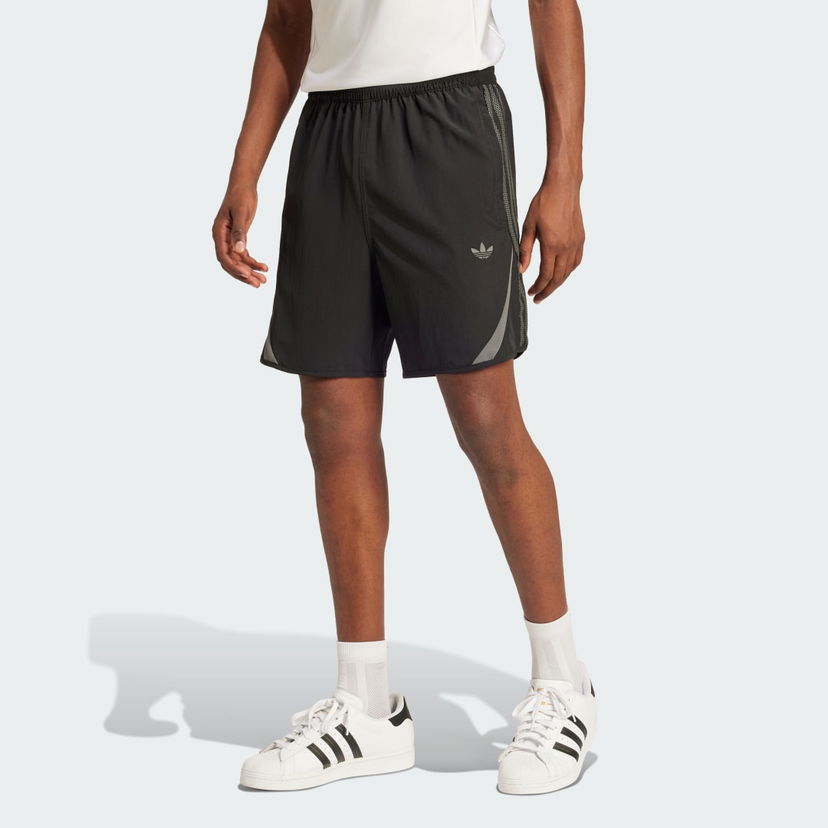 Kratke hlače adidas Performance Cutline Shorts Crna | JD0053