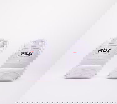 Tenisice i cipele FILA Disruptor Low Bijela | 1010302.1FG, 3