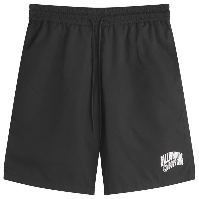 Kratke hlače BILLIONAIRE BOYS CLUB Billionaire Boys Club Diamonds & Dollars Reactive Swim Shorts, Size Large Crna | B25124-BLK