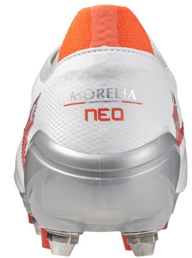 Tenisice i cipele Mizuno Morelia Neo IV Beta Made in Japan Mixed SG Bijela | p1gc2440-060, 1
