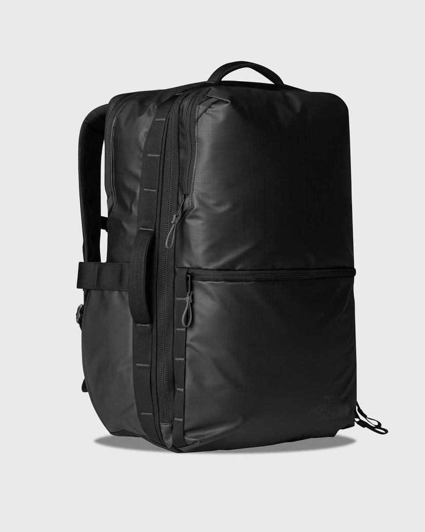Putna torba The North Face Base Camp Voyager Travel Pack Crna | NF0A81DNKT01