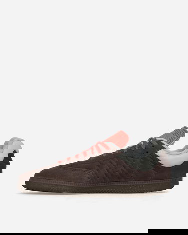 Tenisice i cipele adidas Originals Dingyun Zhang x Samba "Brooxi" Smeđa | IF9704, 4