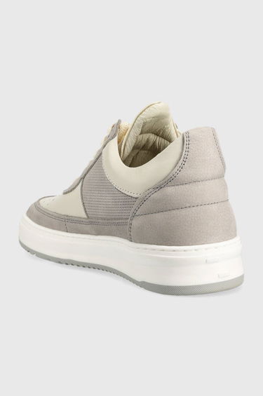 Tenisice i cipele Filling Pieces Low Top Game Siva | 10133151878, 2