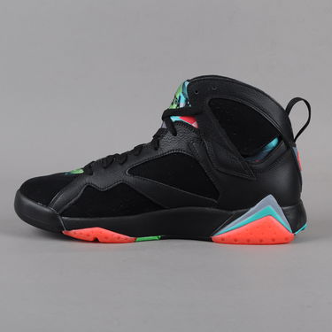 Tenisice i cipele Jordan Air Jordan 7 Retro 30th "Barcelona Nights" Crna | 705350-007, 0