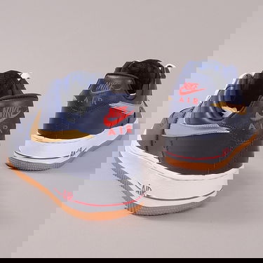 Tenisice i cipele Nike Air Force 1 ''USA'' Tamnoplava | 488298 406, 4