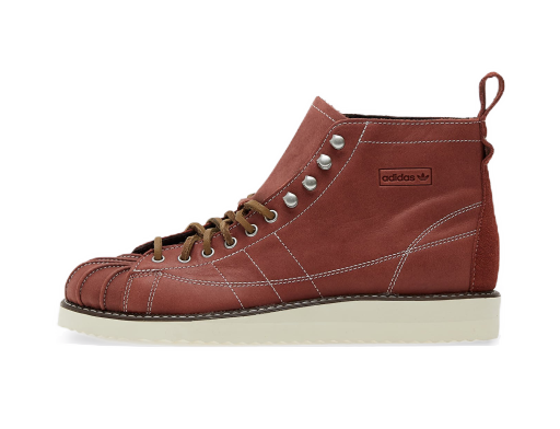 Tenisice i cipele adidas Originals Superstar Boot Smeđa | FZ2642