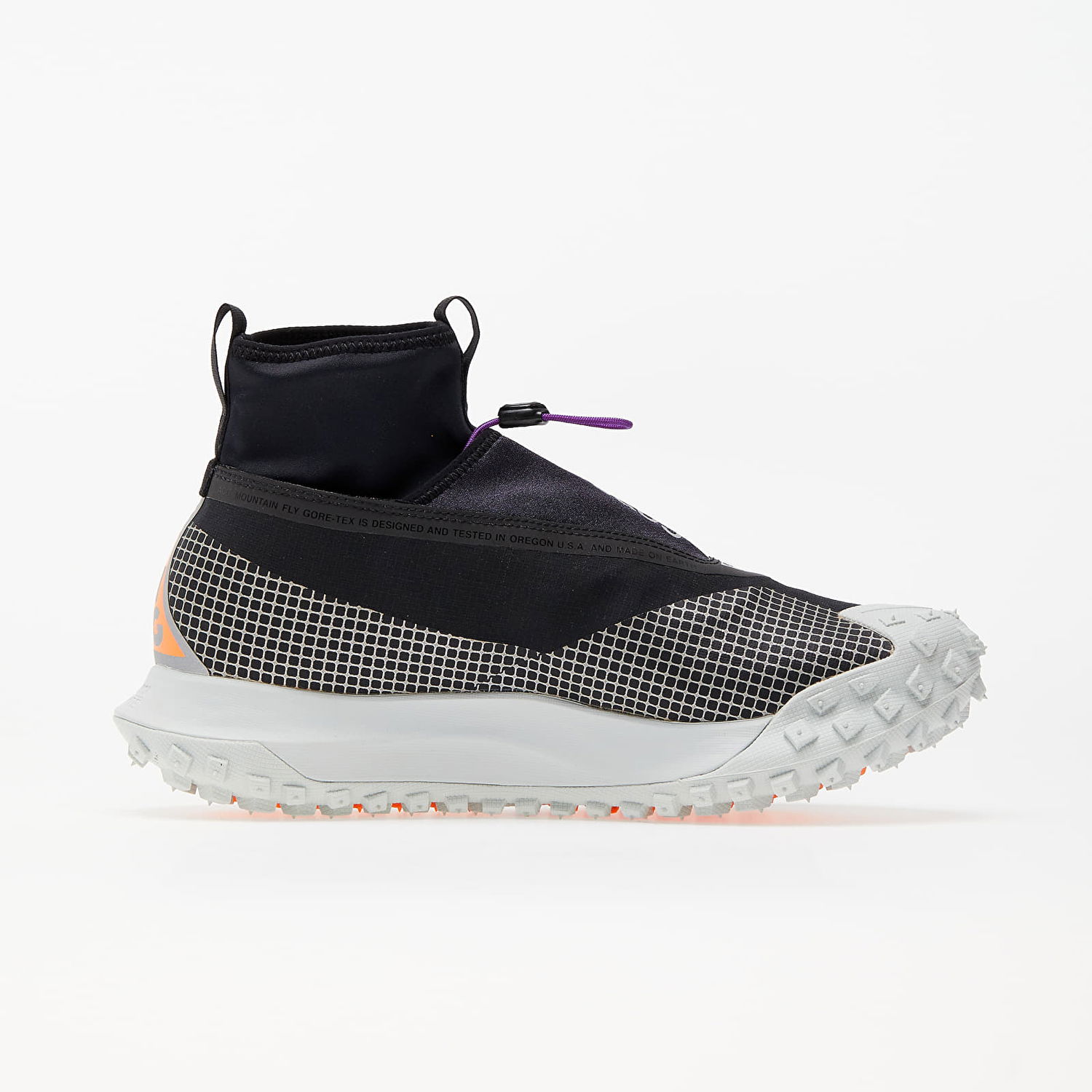 Tenisice i cipele Nike ACG Mountain Fly Gore-Tex Crna | CT2904-001, 1