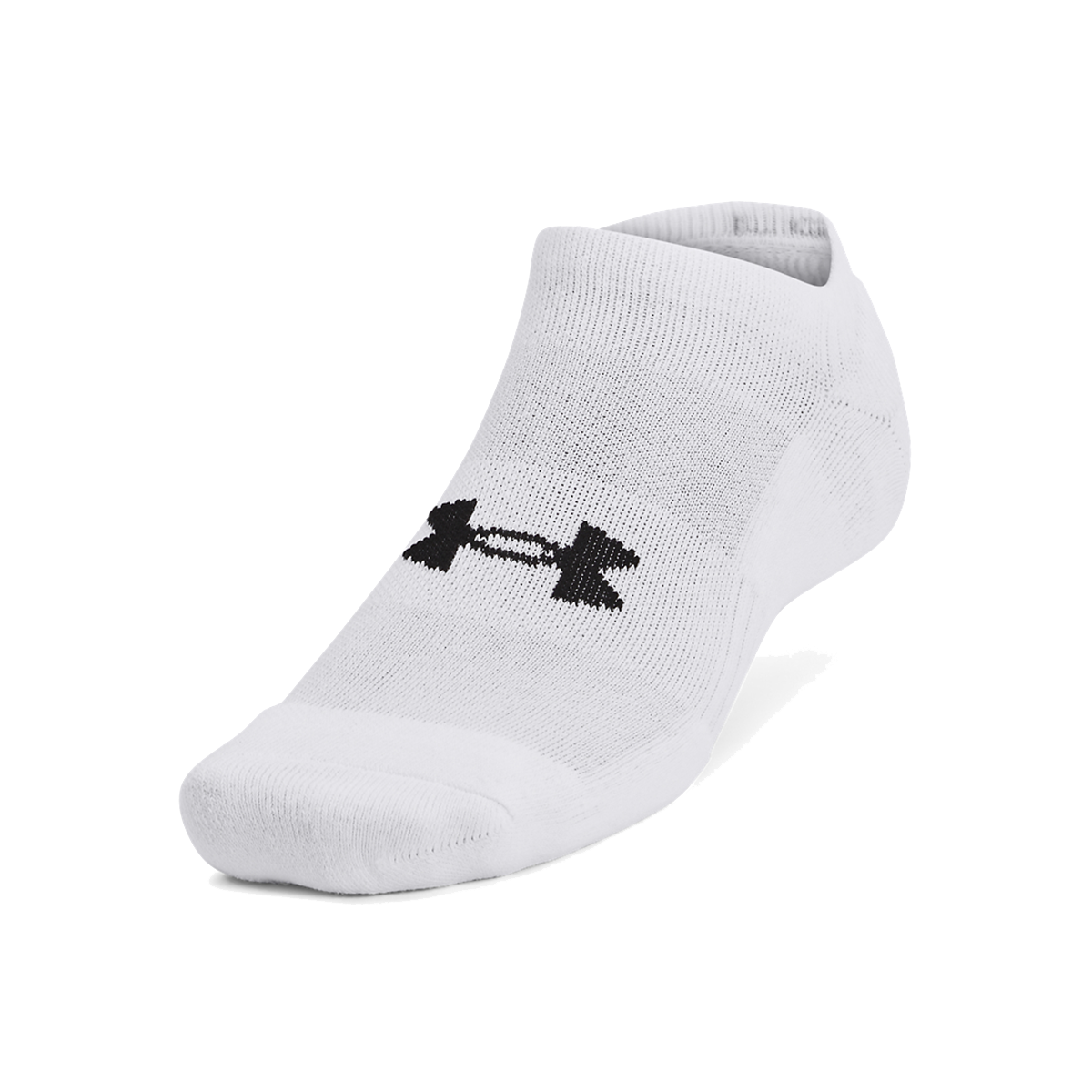 Čarape Under Armour UA TC No Show Socks - 3 Pack Bijela | 1386313-100, 0