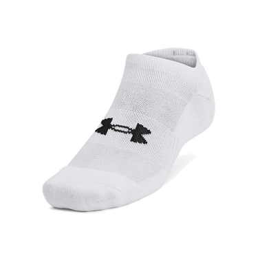 Čarape Under Armour UA TC No Show Socks - 3 Pack Bijela | 1386313-100, 0